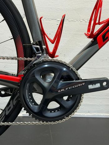 Použité BMC Roadmachine FIVE 2022 2022 Road & Gravel — obrázek 7 z 7