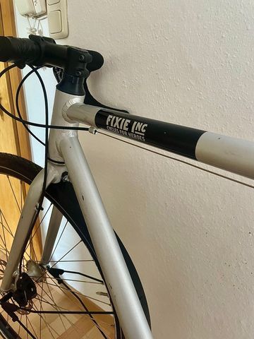 Brugt FIXIE Inc. AL 6061 T6 2022 Road & Gravel — billede 8 af 9