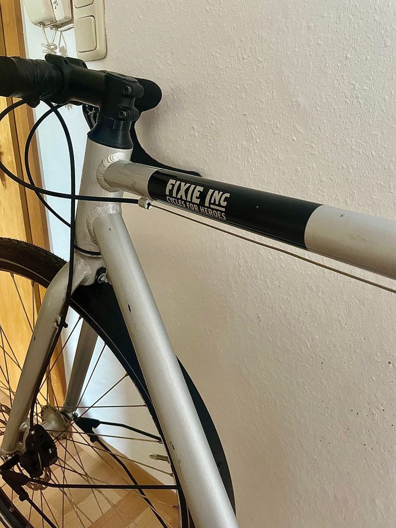 Brugt FIXIE Inc. AL 6061 T6 2022 Road & Gravel — billede 8 af 9