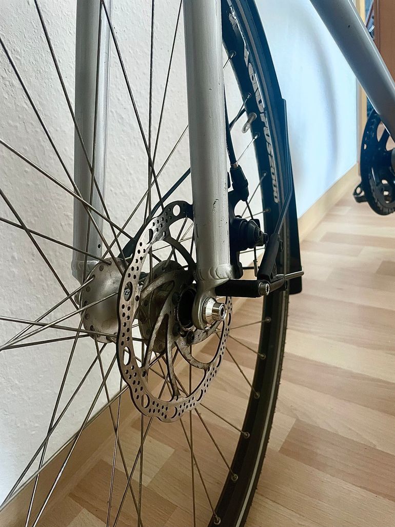 Brugt FIXIE Inc. AL 6061 T6 2022 Road & Gravel — billede 5 af 9