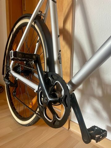Brugt FIXIE Inc. AL 6061 T6 2022 Road & Gravel — billede 7 af 9