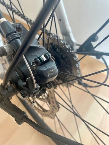 Brugt FIXIE Inc. AL 6061 T6 2022 Road & Gravel — billede 6 af 9
