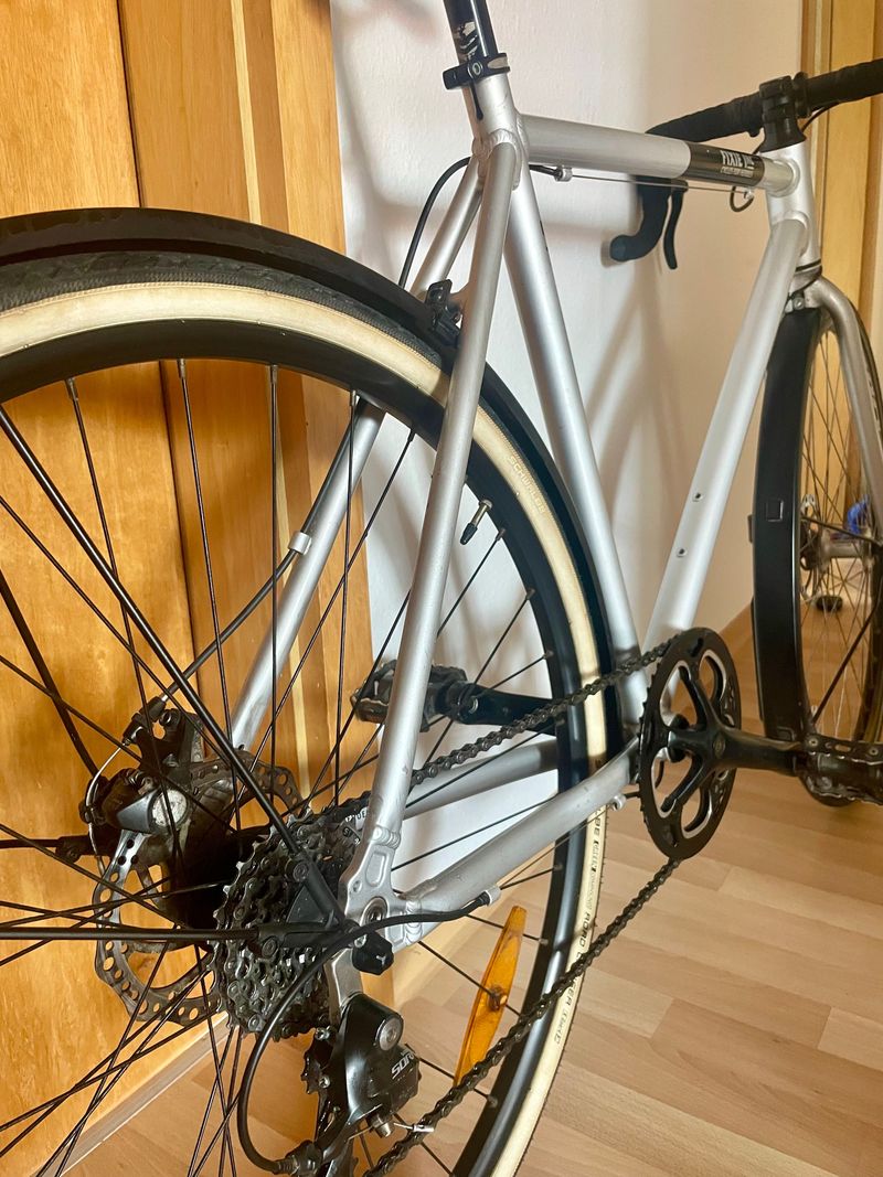 Used FIXIE Inc. AL 6061 T6 2022 Road & Gravel
