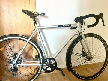 Brugt FIXIE Inc. AL 6061 T6 2022 Road & Gravel — billede 3 af 9
