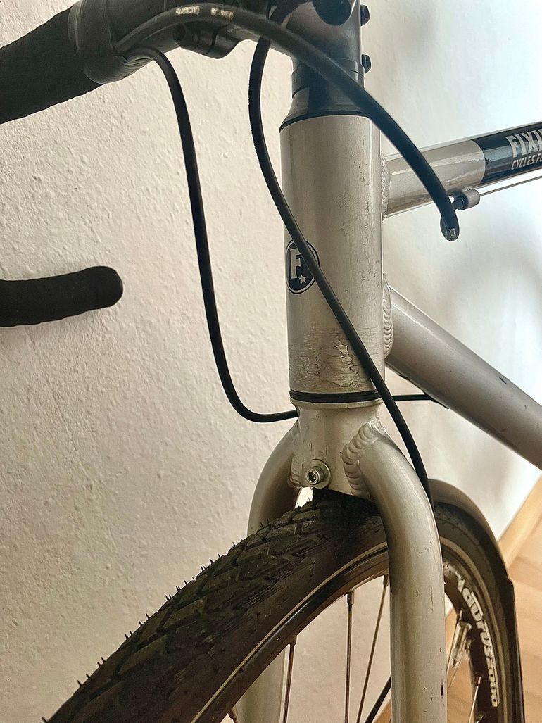 Brugt FIXIE Inc. AL 6061 T6 2022 Road & Gravel — billede 9 af 9