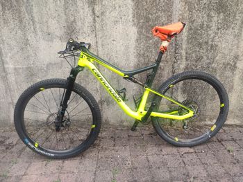 Brugt Cannondale Scalpel Si World Cup 2019 2019 MTB