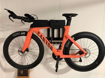 Canyon Speedmax CF 8 WMN Disc 2022 2022 Road & Gravel de segunda mano