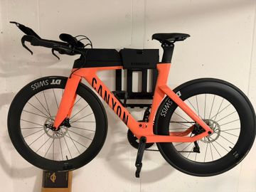Gebrauchtes Canyon Speedmax CF 8 WMN Disc 2022 2022 Road & Gravel