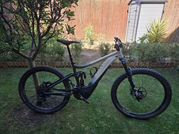 Używany Giant Reign E+ 2 Pro Electric Bike 2020 2020 MTB