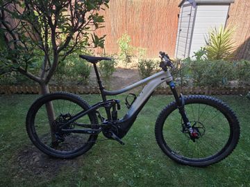 Giant Reign E+ 2 Pro Electric Bike 2020 2020 MTB usato