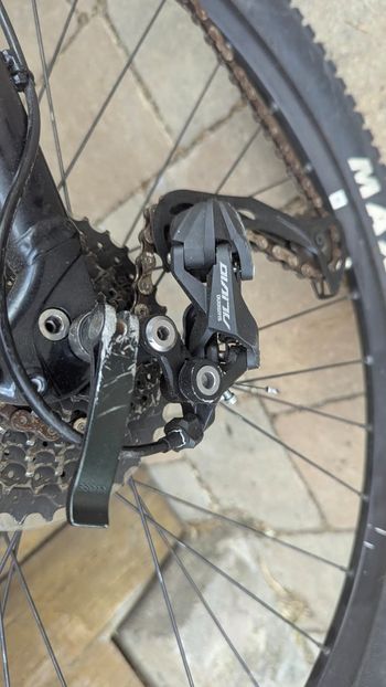Brugt Giant Talon 29 2 2020 2020 Mountainbike — billede 2 af 3