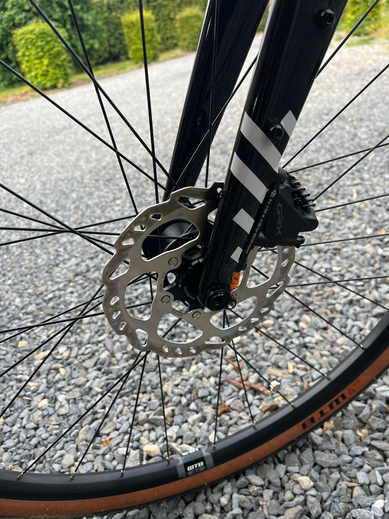 Gebrauchtes Lapierre Crosshill 5.0 2026 2026 Road & Gravel, Hellgrau — Bild 6 von 16