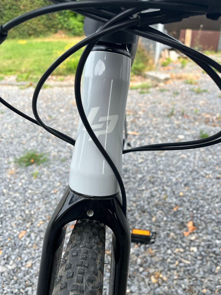 Gebrauchtes Lapierre Crosshill 5.0 2026 2026 Road & Gravel, Hellgrau — Bild 3 von 16