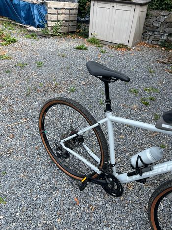 Gebrauchtes Lapierre Crosshill 5.0 2026 2026 Road & Gravel, Hellgrau — Bild 2 von 16