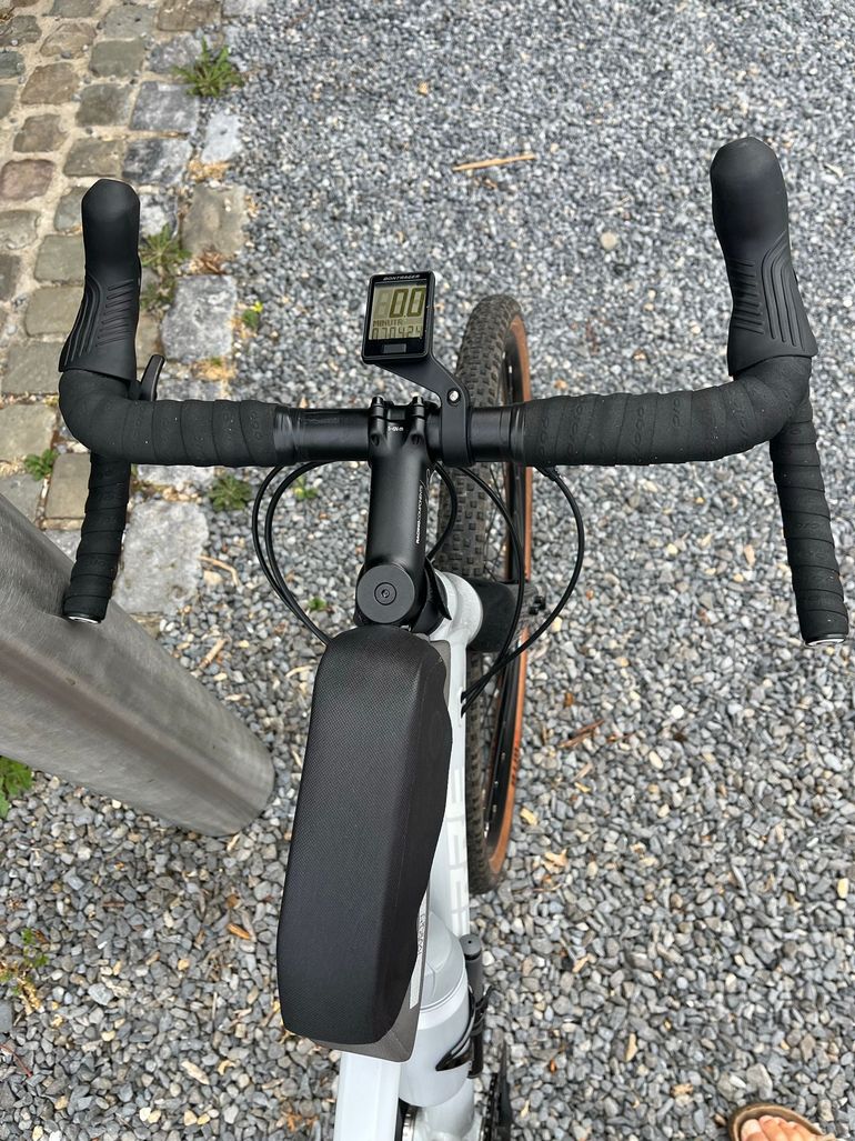 Gebrauchtes Lapierre Crosshill 5.0 2026 2026 Road & Gravel, Hellgrau — Bild 16 von 16