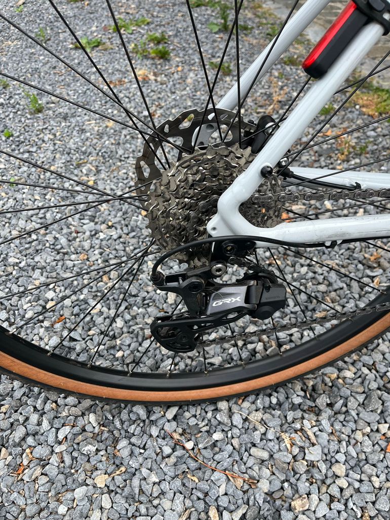 Gebrauchtes Lapierre Crosshill 5.0 2026 2026 Road & Gravel, Hellgrau — Bild 8 von 16
