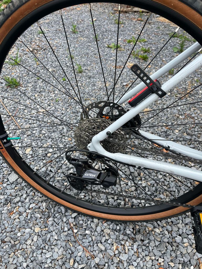 Gebrauchtes Lapierre Crosshill 5.0 2026 2026 Road & Gravel, Hellgrau — Bild 14 von 16
