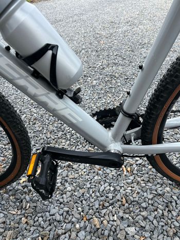Gebrauchtes Lapierre Crosshill 5.0 2026 2026 Road & Gravel, Hellgrau — Bild 4 von 16