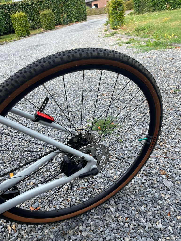 Gebrauchtes Lapierre Crosshill 5.0 2026 2026 Road & Gravel, Hellgrau — Bild 5 von 16