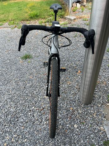 Gebrauchtes Lapierre Crosshill 5.0 2026 2026 Road & Gravel, Hellgrau — Bild 12 von 16