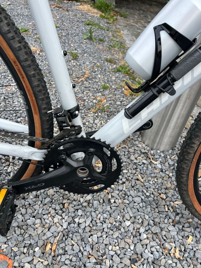 Gebrauchtes Lapierre Crosshill 5.0 2026 2026 Road & Gravel, Hellgrau — Bild 13 von 16