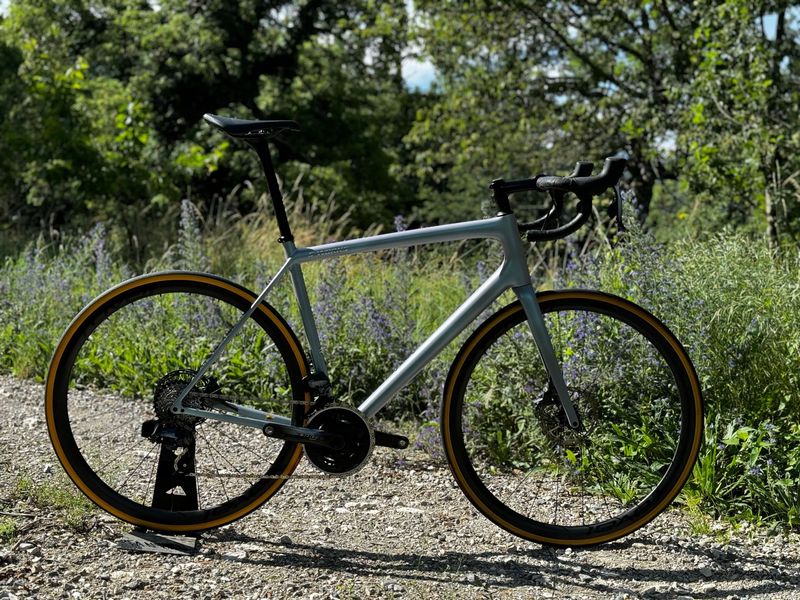 Used Specialized S-Works Aethos - SRAM Red eTap AXS 2022 2022 Road & Gravel