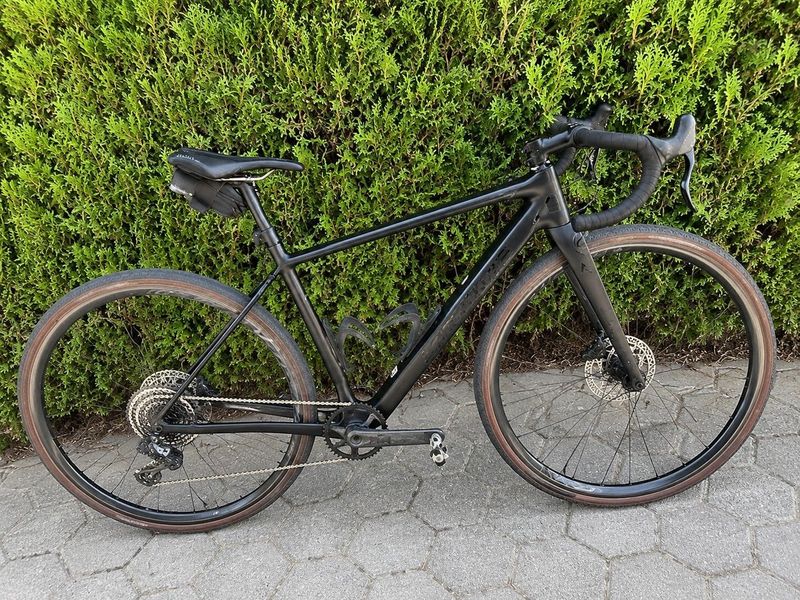 Used Parapera ANEMOS 2024 2024 Road & Gravel