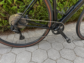 Brugt Parapera ANEMOS 2024 2024 Road & Gravel — billede 2 af 4