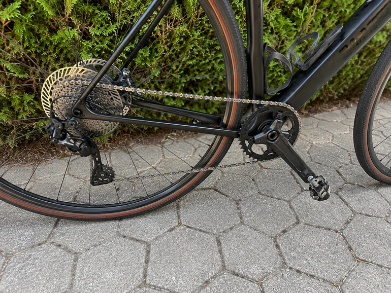 Brugt Parapera ANEMOS 2024 2024 Road & Gravel — billede 2 af 4