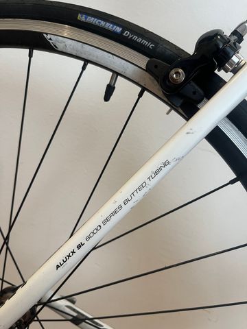 Used Giant TCR Advanced 2010 2010 Road & Gravel, White — image 4 of 6