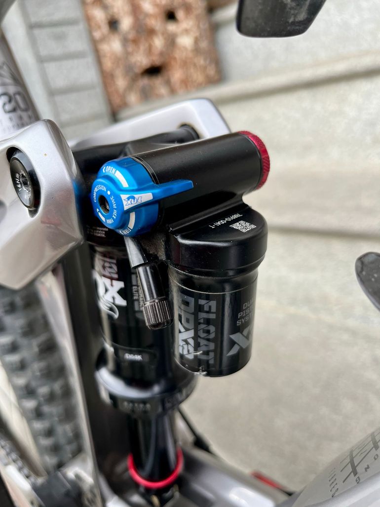 Brugt Radon - jab SRAM GX 2021 Mountainbike — billede 9 af 10