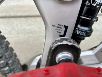 Brugt Radon - jab SRAM GX 2021 Mountainbike — billede 7 af 10