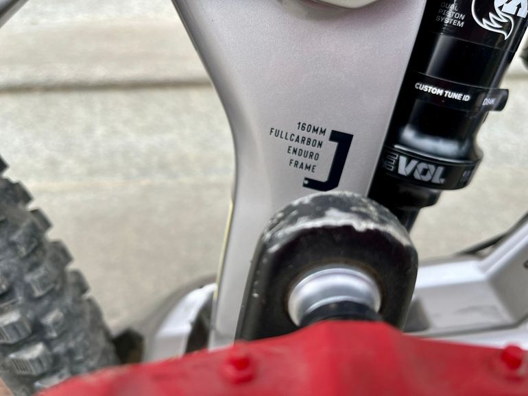 Brugt Radon - jab SRAM GX 2021 Mountainbike — billede 7 af 10