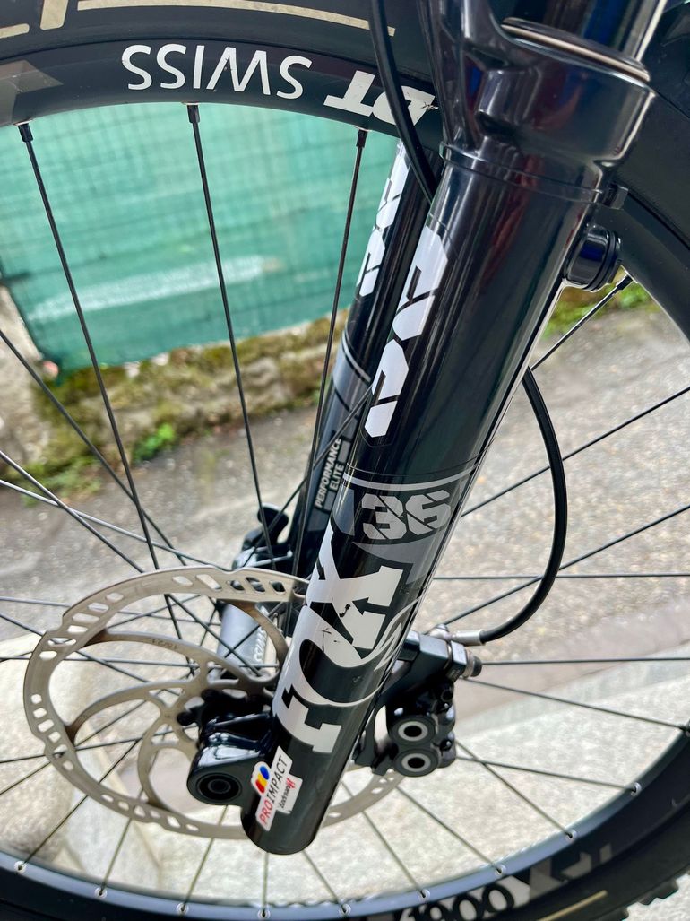 Brugt Radon - jab SRAM GX 2021 Mountainbike — billede 5 af 10