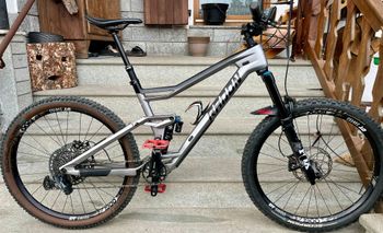 Käytetty Radon - jab SRAM GX 2021 MTB