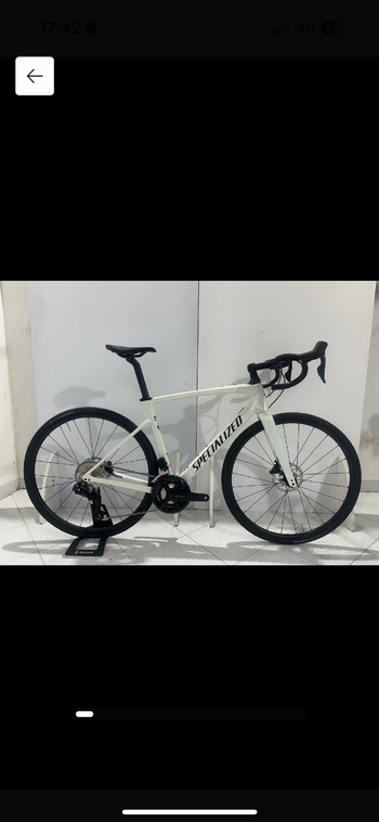 Used Specialized Roubaix SL8 Comp - Shimano 105 Di2 2025 2025 Road & Gravel