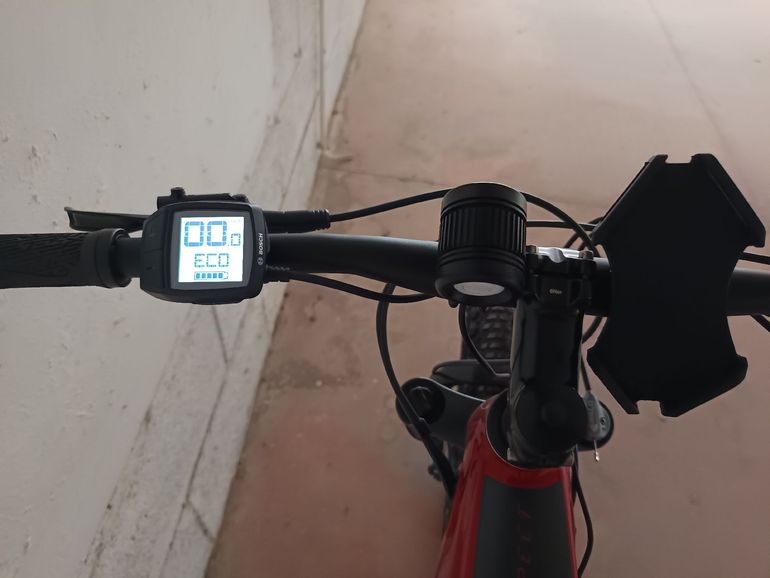Brugt Scott Aspect eRIDE 920 2024 2024 Mountainbike — billede 4 af 6