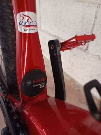 Brugt Scott Aspect eRIDE 920 2024 2024 Mountainbike — billede 5 af 6