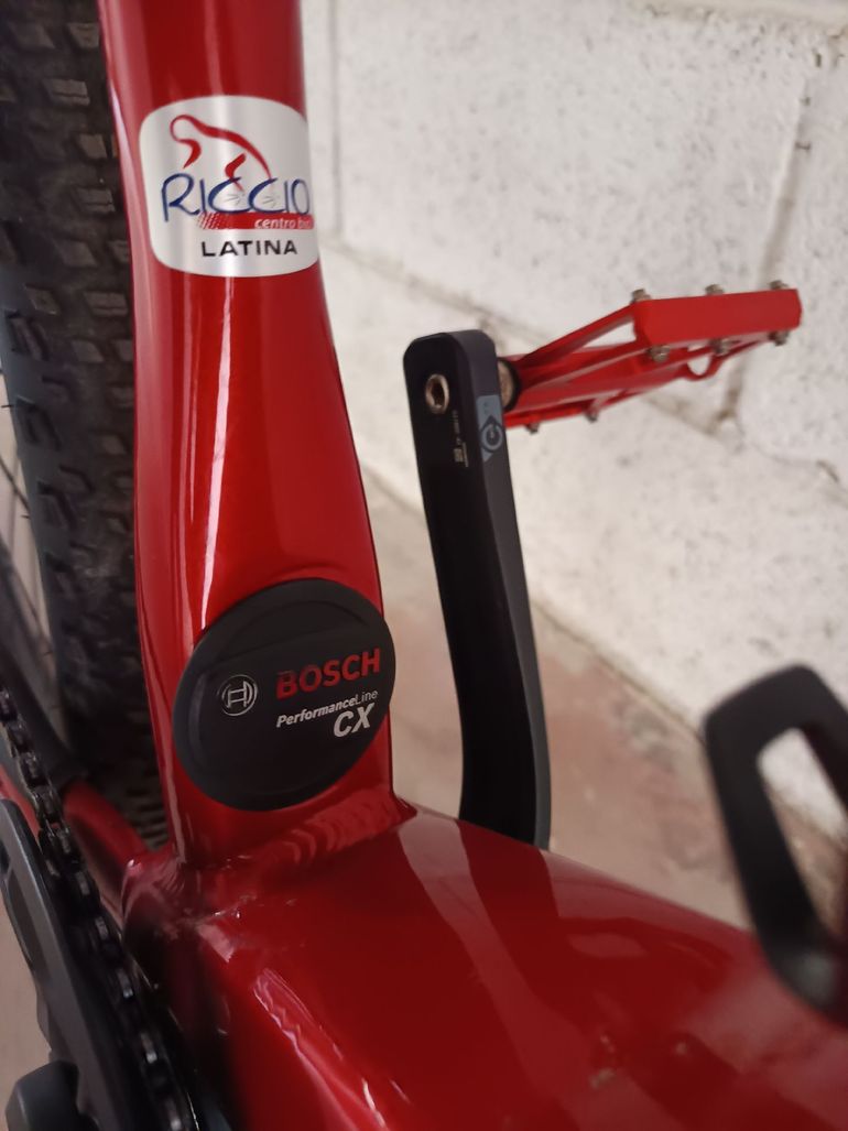Brugt Scott Aspect eRIDE 920 2024 2024 Mountainbike — billede 5 af 6