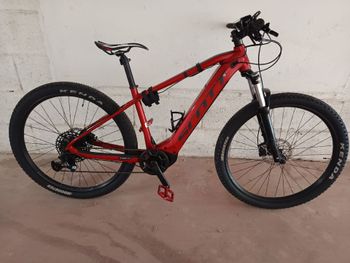 Scott Aspect eRIDE 920 2024 2024 MTB de segunda mano
