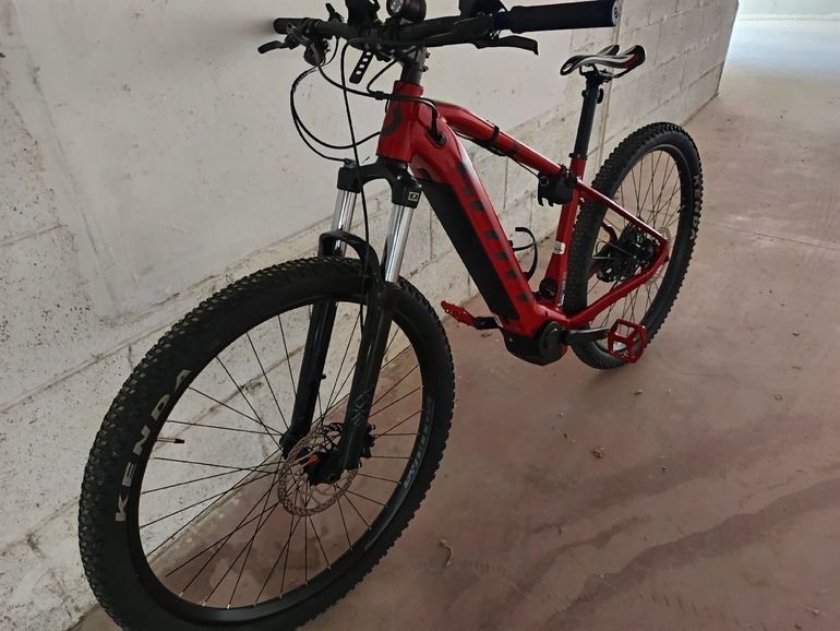 Brugt Scott Aspect eRIDE 920 2024 2024 Mountainbike — billede 3 af 6