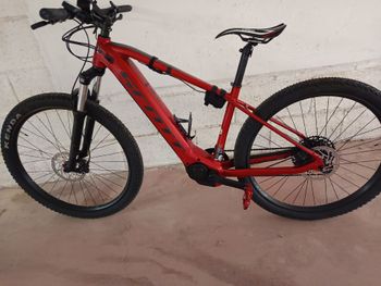 Brugt Scott Aspect eRIDE 920 2024 2024 Mountainbike — billede 2 af 6