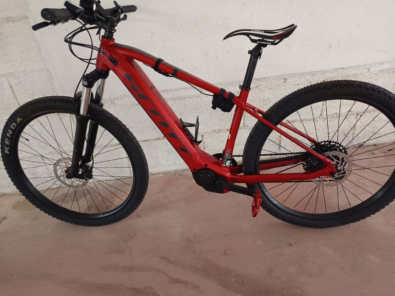 Brugt Scott Aspect eRIDE 920 2024 2024 Mountainbike — billede 2 af 6