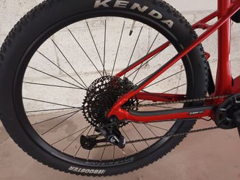 Brugt Scott Aspect eRIDE 920 2024 2024 Mountainbike — billede 6 af 6