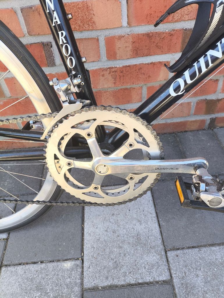 Używany Quintana Roo MeanStreak - Shimano 105 1999 Road & Gravel — zdjęcie 3 z 6