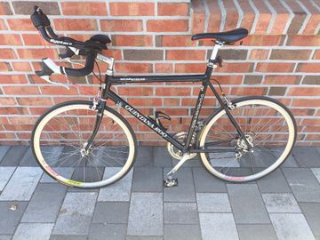 Tweedehands Quintana Roo MeanStreak - Shimano 105 1999 Road & Gravel