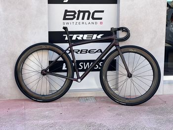 Used Specialized S-Works Aethos Ready to Paint Frameset 2022 Frameset 2022 Road & Gravel