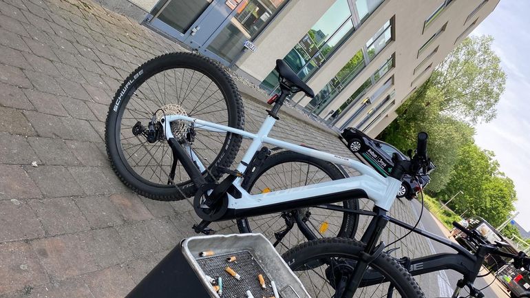 Brugt CUBE Pro 2023 Mountainbike — billede 3 af 3