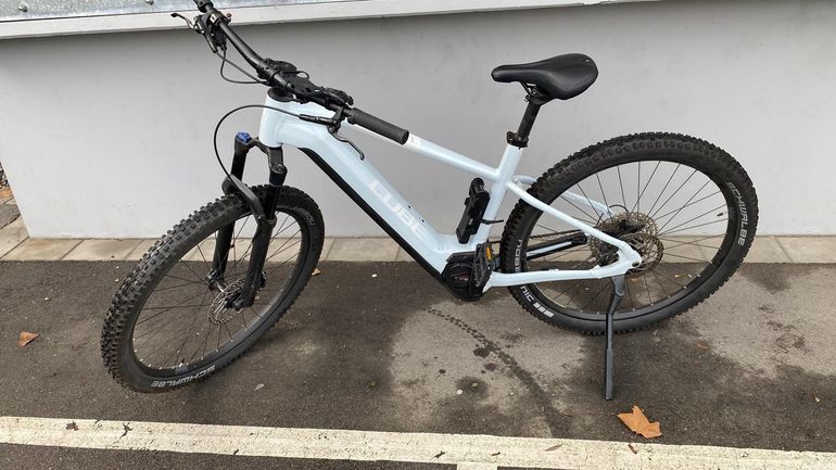 Brugt CUBE Pro 2023 Mountainbike — billede 2 af 3