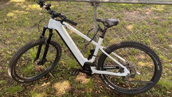 Brugt CUBE Pro 2023 MTB